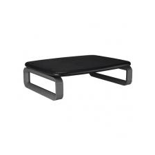 Kensington Monitorállvány, KENSINGTON \"SmartFit Monitor Stand Plus\", fekete monitor kellék