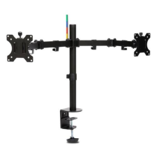 Kensington Monitortartó kar KENSINGTON SmartFit Ergo kinyújtható 2 monitornak monitor kellék