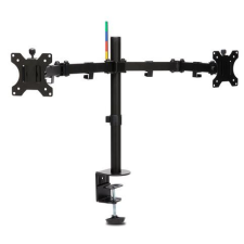 Kensington Monitortartó kar, kettő monitorhoz, KENSINGTON, &quot;SmartFit® Ergo Dual&quot; tv állvány és fali konzol