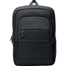 Kensington Notebook hátizsák, 16", újrahasznosított anyagból, KENSINGTON "EQ Backpack", fekete számítógéptáska