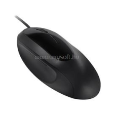 Kensington Pro Fit Ergo vezetékes egér (fekete) (KENSINGTON_K75403EU) egér