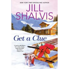 Kensington Publishing Get a Clue | Jill Shalvis idegen nyelvű könyv