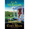 Kensington Publishing Murder in the Corn Maze (Könyv)