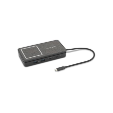 Kensington SD1700P Vezetékes USB 3.2 Gen 1 (3.1 Gen 1) Type-C Fekete, Szürke (K32800WW) laptop kellék