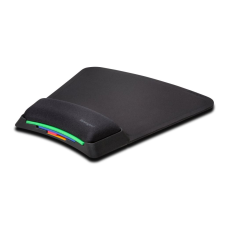 Kensington SmartFit állítható magasságú csuklótámaszos egérpad fekete (K55793EU) (K55793EU) egérpad