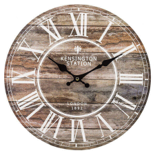 Kensington Station faerezetes falióra - 34 cm falióra
