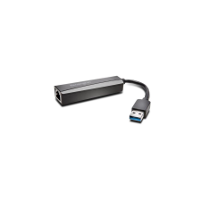 Kensington UA0000E USB3.0 - Gigabit Ethernet adapter kábel és adapter
