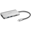 Kensington UH1400P USB-C hub (K33820WW) (K33820WW)