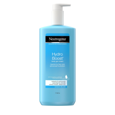 Kenvue Neutrogena HydroBoost testápoló krém 400ml testápoló