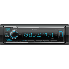 Kenwood KMM-BT508DAB autórádió