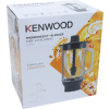 Kenwood ÜVEGPOHAR FEDŐVEL KENWOOD AW22000005