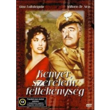  Kenyér, szerelem, féltékenység (DVD) *Gina Lollobrigida* (1954) vígjáték