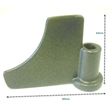  Kenyérsütő dagasztólapát BM1406 kisháztartási gépek kiegészítői