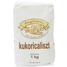 Kenyérvarázs gluténmentes kukoricaliszt 1000g alapvető élelmiszer