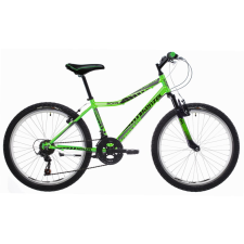 Kenzel ROXIS  zöld gyermek kerékpár