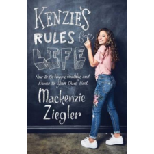  Kenzie's Rules for Life – Mackenzie Ziegler,Maddie Ziegler idegen nyelvű könyv