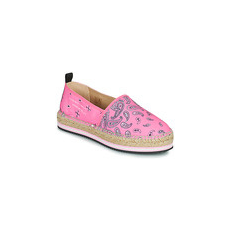 Kenzo Gyékény talpú cipők MICRO Rózsaszín 38