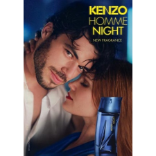 Kenzo Pour Homme Night, Illatminta parfüm és kölni