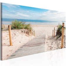  Kép - Charming Beach 150x50 grafika, keretezett kép