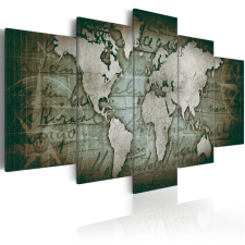  Kép - falitérkép - Emerald Map Világtérkép 200x100 térkép