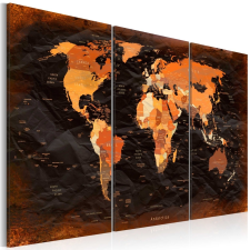 Kép - falitérkép - Remarkable Map Világtérkép 120x80 térkép
