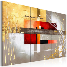 Kép - Four Seasons 60x40 grafika, keretezett kép