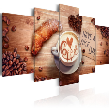 Kép - Have a nice day! 200x100 grafika, keretezett kép