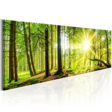 Kép - Majestic Trees 135x45 grafika, keretezett kép