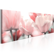  Kép - Pink Tulips 120x40 grafika, keretezett kép