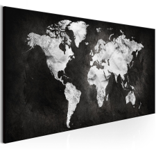 Kép - Two-coloured World 150x50 térkép