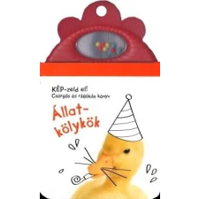  - KÉP-zeld el! - Állatkönykök gyermek- és ifjúsági könyv