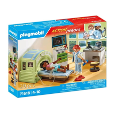 Képalkotás játékkészlet - Radiológiai szkenner playmobil