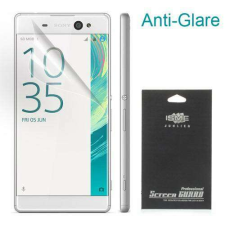 Képernyővédő fólia - Anti-glare - MATT! - 1db, törlőkendővel - Sony Xperia XA Ultra laptop kellék
