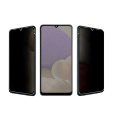  Képernyővédő üvegfólia 360°-os betekintés védelemmel (Samsung S23FE) mobiltelefon kellék