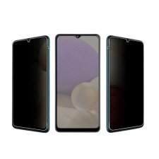 Képernyővédő üvegfólia 360°-os betekintés védelemmel (Samsung S23FE) mobiltelefon kellék
