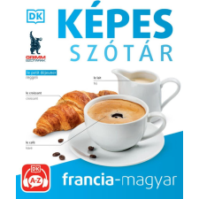 Képes szótár - Francia-magyar nyelvkönyv, szótár
