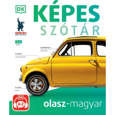  Képes szótár - Olasz-magyar nyelvkönyv, szótár
