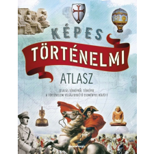 Képes történelmi atlasz gyermek- és ifjúsági könyv
