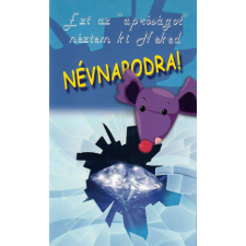 Képeslap Névnapodra borítékkal F 13-05 képeslap