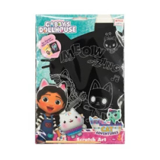  Képkarcoló, 2 db - Gabi babaháza kreatív és készségfejlesztő