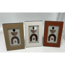 Képkeret 10 cm x 15 cm fotónak 3 féle fényképkeret