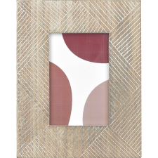 Képkeret Ancient Secrets 10 cm x 15 cm természetes színű fényképkeret