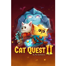 Kepler Interactive Cat Quest II (digitális licenc) videójáték