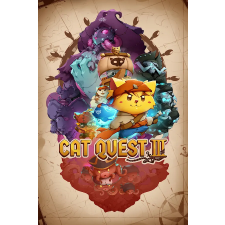 Kepler Interactive Cat Quest III (digitális licenc) videójáték