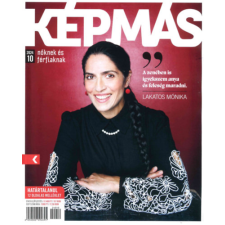 Képmás 2002 Kft. Képmás 2024/10 - Magazin nőknek és férfiaknak életmód, egészség