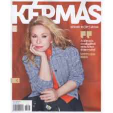 Képmás 2002 Kft. Képmás 2025/3 - Magazin nőknek és férfiaknak életmód, egészség