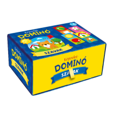 Képzeletdominó - Szavak társasjáték