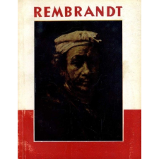 Képzőművészeti Alap Rembrandt antikvárium - használt könyv