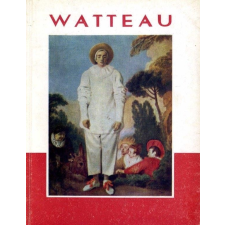Képzőművészeti Alap Watteau antikvárium - használt könyv