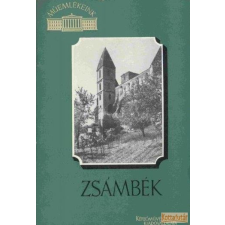Képzőművészeti Alap Zsámbék antikvárium - használt könyv